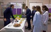 La Región participa en un proyecto europeo para desarrollar nuevos ingredientes naturales a partir de los residuos de los cítricos