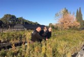 Medio Ambiente modernizar las instalaciones del Centro de Conservacin de Flora Silvestre de la Regin