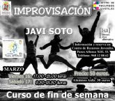 El Teatro del Desvan impartira con el T-LA una Master Class sobre la voz y un curso deAcercamiento a la Improvisacion Teatral