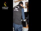La Guardia Civil detiene a 19 personas por un presunto delito de tenencia y/o distribucin de pornografa infantil