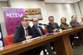La Universidad de Murcia se suma al programa Incoova, que potenciar la innovacin y la creacin de empresas