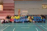 150 alumnos participan en las pruebas de 'Jugando al atletismo' del programa de Deporte Escolar