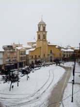El Ayuntamiento de Bullas activa la pre-emergencia por nevadas