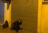 La Polica Local de Lorca precinta un Saln de Apuestas y Juegos por incumplir las medidas sanitarias contra la Covid-19