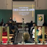 La Hermandad de la Vera-cruz Ilipense, presenta el Plan de Accin Social “Cinco Llagas de Amor en Alcal del Ro