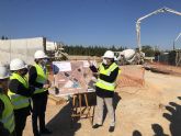 La Comunidad avanza en la protección del Mar Menor con la construcción del tanque ambiental de Torre Pacheco que minimizará el impacto de las lluvias