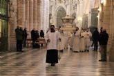La Diócesis de Cartagena celebra hoy el día de su patrón, san Fulgencio 2022