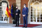 Sánchez constata ante Scholz el inicio de una nueva etapa en la ya estrecha colaboración entre España y Alemania a nivel bilateral y europeo