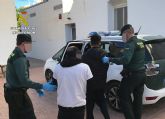 La Guardia Civil detiene a dos presuntos atracadores en Totana