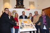 El Ayuntamiento de Lorca presenta el cartel anunciador de la Semana Santa de Lorca 2023