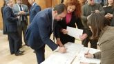 Los Alcázares celebra la constitución de la nueva Comisión del Mar Menor