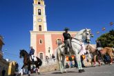 El barrio cartagenero de San Ant�n celebra hoy su tradicional bendici�n de animales
