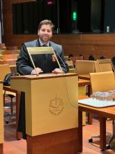 El SMS designa a Pablo Enrique Ramrez como nuevo secretario general tcnico