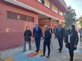 El CEIP 'El Molinico' en La Alberca contar con instalaciones renovadas y placas fotovoltaicas para la eficiencia energtica