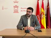 Gins Ruiz: 'El PP niega la evidencia: servicios desbordados y un solo inspector de actividades operativo para toda Murcia'