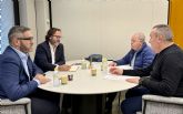 CROEM, UGT y CCOO comparten la preocupaci�n por la financiaci�n que padece la Regi�n de Murcia