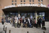UNI Laica denuncia el confesionalismo de la Facultad de Veterinaria de Murcia al promover una bendici�n de animales por San Ant�n