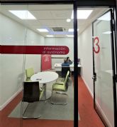La Oficina del Aut�nomo atendi� en 2025 a m�s de 1.000 personas y refuerza su apoyo al emprendimiento y al autoempleo en la Regi�n