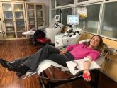 El Centro Regional de Hemodonaci�n atendi� en 2025 a m�s de 57.000 donantes y garantiz� el abastecimiento hospitalario en la Regi�n