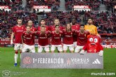 Al Real Murcia se le escapa el triunfo en el tramo final ante el H�rcules (1-1)
