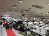 SALÓN CARAVANING y TIEMPO LIBRE del LEVANTE hasta mañana en IFEPA