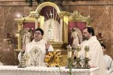 Pozo Estrecho celebró la Solemne Eucaristía y procesión en honor a su patrón, San Fulgencio