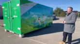 Lorca pone en marcha dos nuevos ecoparques itinerantes para pedan�as