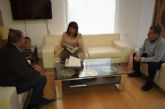 El Ayuntamiento establece una colaboracin interinstitucional con el Consulado de Ecuador en la Regin de Murcia