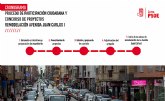 El PSOE propone la apertura de un gran proceso de participación ciudadana y un concurso de proyectos para la remodelación de la Avenida Juan Carlos I