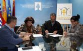Ayuntamiento y Cofradía suscriben el convenio de colaboración aprobado previamente en el Pleno