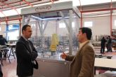 Visita a la empresa Ingeniera Electromecnica Murciana (Inemur)