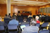 Reunión del Consorcio para la gestión de residuos sólidos de la Región de Murcia