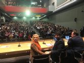 Lpez Miras defiende la 'permanente innovacin en el mbito educativo si queremos avanzar y conquistar nuevos retos'