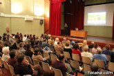 Se estrena el documental “Geolog铆a de la Regi贸n de Murcia” Se estrena el documental “Geolog铆a de la Regi贸n de Murcia”