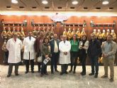 Veterinarios y nutricionistas de Panam y Chile visitan El Pozo Alimentacin