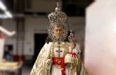 La Virgen de la Fuensanta regresa a su santuario el 28 de febrero