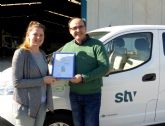 STV Gesti�n afianza su compromiso con el medio ambiente