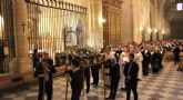 La Hospitalidad celebró ayer la fiesta de la Virgen de Lourdes