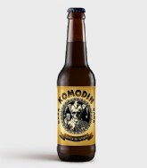 La primera cerveza nacional negra y sin alcohol, es artesana