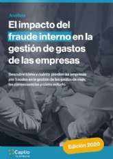 El fraude interno por viajes de empresa asciende a 677€ anuales por trabajador