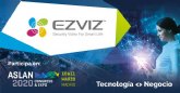 EZVIZ participará en el congreso Aslan 2020