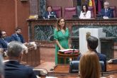 Clara Valverde: 'La planificacin del Gobierno regional reforzar la imagen de la Regin de Murcia como destino seguro y de calidad'