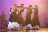 El Ballet Flamenco de Murcia presenta LO COMÍO POR LO SENTÍO el sábado 19 de febrero en el Teatro Villa de Molina