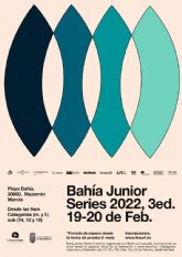 Mazarrn acoge al campeonato de surf baha junior series 2022 3a edicin