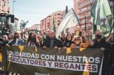 El sindicato Solidaridad apoya al sector primario murciano criminalizado por la Agenda 2030