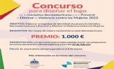 Mujer convoca un concurso para disenar el logo de la Iniciativa Iberoamericana para Prevenir y Eliminar la Violencia contra las Mujeres