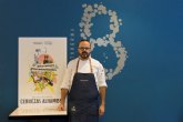 Murcia Inspira cuenta con Juan Pablo Ortiz para la nueva jornada gastronómica de Cervezas Alhambra