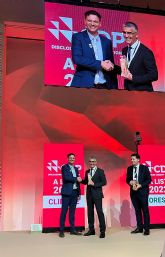 Cajamar premiada por CDP Europe Awards como entidad financiera referente en sostenibilidad
