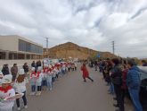 Los colegios de Puerto Lumbreras salen a la calle para celebrar el Carnaval