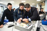 L�pez Miras anuncia 'r�cord de inversi�n, grados y plazas' en FP el pr�ximo curso 'para dar m�s oportunidades laborales a los j�venes'